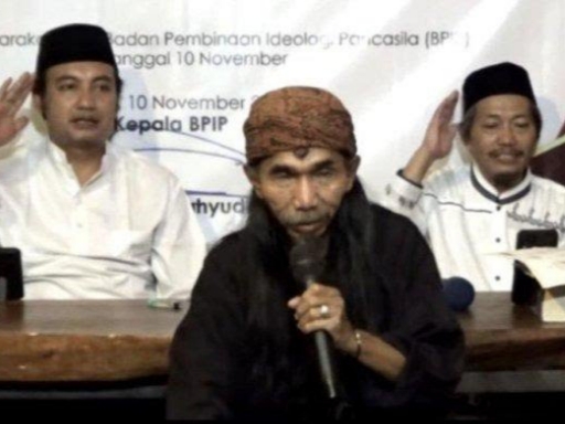 Abuya Mama Ghufron. Sumber Foto: Istimewa