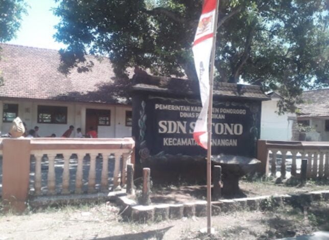 SD Negeri Setono