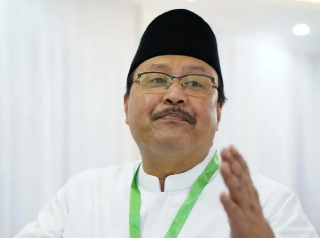 Saifullah Yusuf (Sekretaris Jenderal PBNU). Sumber Foto: Istimewa