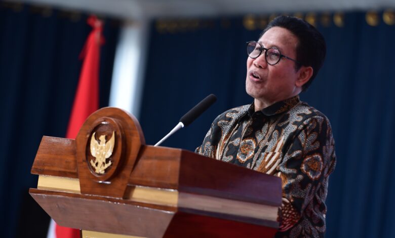 Abdul Halim Iskandar (- Menteri Desa, Pembangunan Daerah Tertinggal, dan Transmigrasi). Sumber Foto: Istimewa