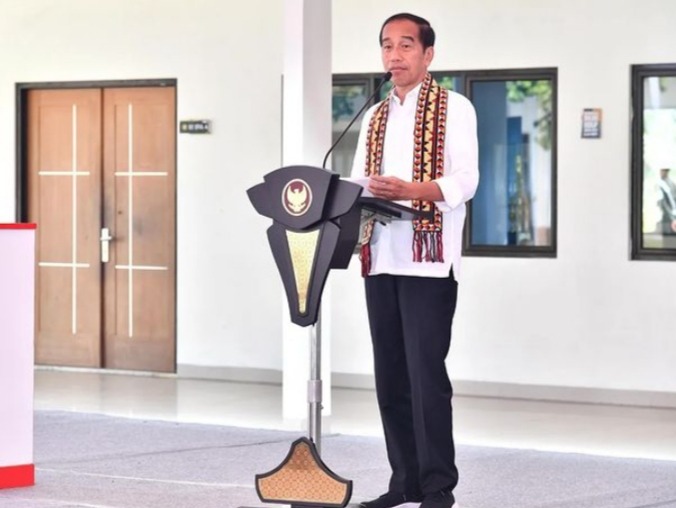 Joko Widodo (Presiden RI). Sumber Foto: Istimewa