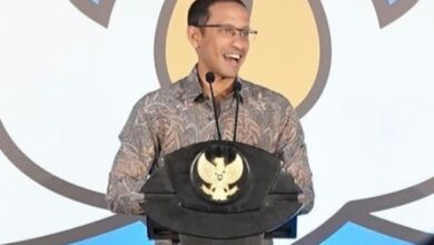 Nadiem Anwar Makarim (Menteri Pendidikan, Kebudayaan, Riset, dan Teknologi). Sumber Foto: Istimewa