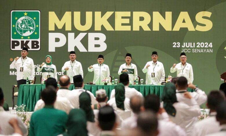 Muktamar Ke-6 PKB Digelar Seusai Pilkada 2024