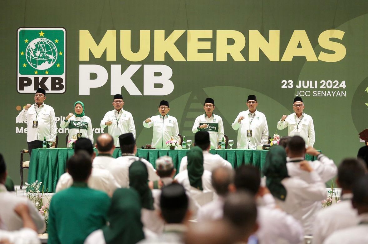 Muktamar Ke-6 PKB Digelar Seusai Pilkada 2024