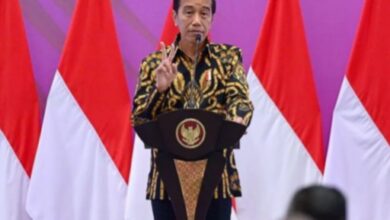 Joko Widodo (Presiden RI). Sumber Foto: Instagram @jokowi