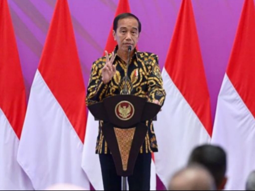 Joko Widodo (Presiden RI). Sumber Foto: Instagram @jokowi