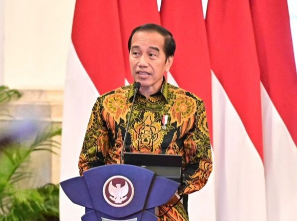 Jokowi (Presiden RI). Sumber Foto: Istimewa