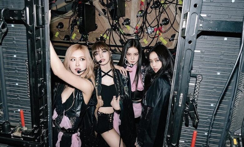 BLACKPINK Sumber Foto: Instagram @blackpinkofficial