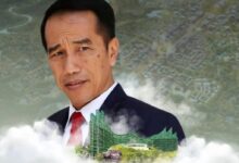 Kontroversi Megaproyek IKN, Ambisi Jokowi?