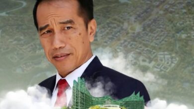 Kontroversi Megaproyek IKN, Ambisi Jokowi?