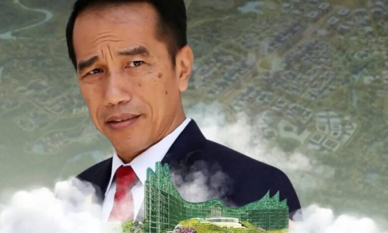 Kontroversi Megaproyek IKN, Ambisi Jokowi?