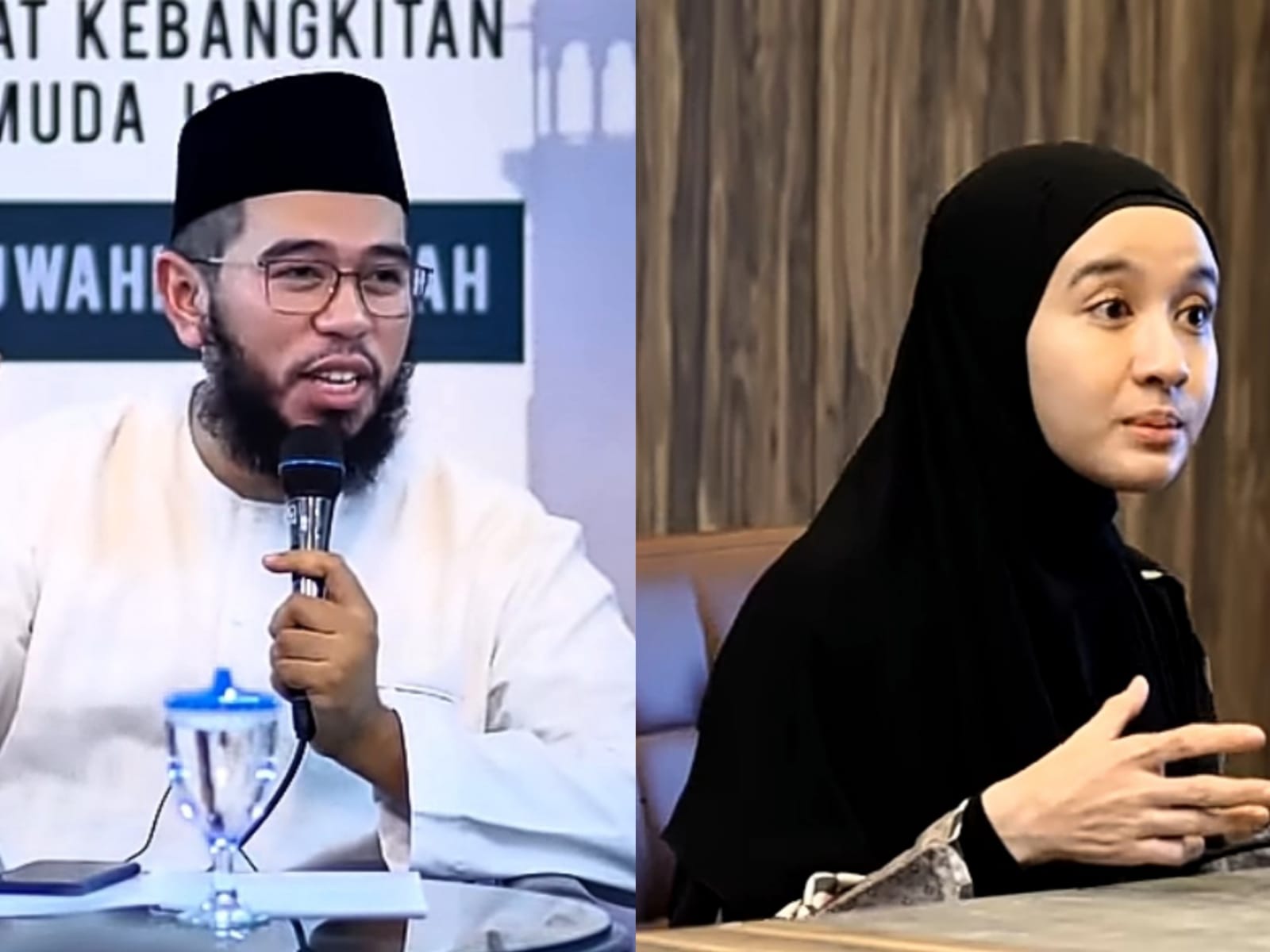 Hoax, Penyebar Berita Akui Salah Soal Laudya Chyntia Bella jadi Istri Ketiga Ustadz Muhammad Nurul Dzikri