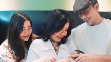 Selamat! Istri Denny Sumargo Lahirkan Anak Pertama