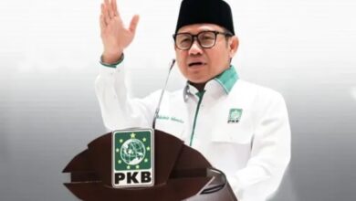 Muhaimin Iskandar (Wakil Ketua DPR dan Ketua Umum PKB). Sumber Foto: Instagram @cakiminow