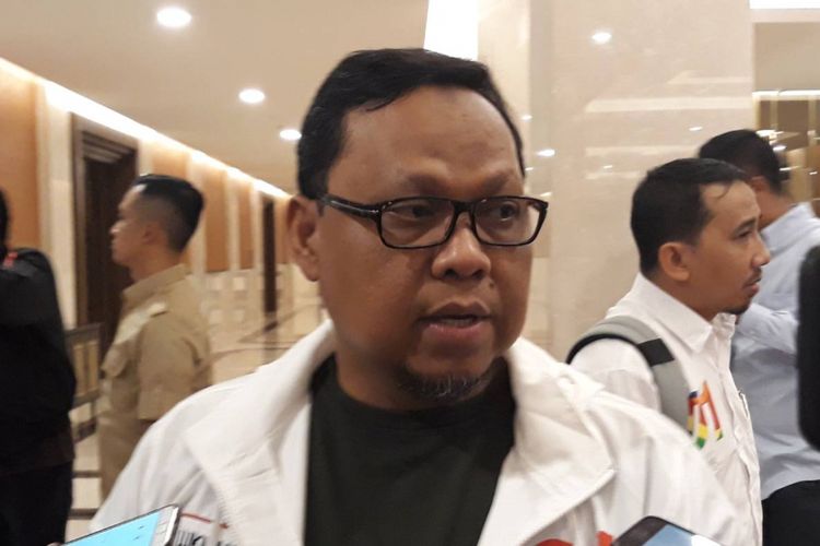 eks Sekretaris Jenderal (Sekjen) Partai Kebangkitan Bangsa (PKB), Muhammad Lukman Edy, Sumber foto: Istimewa