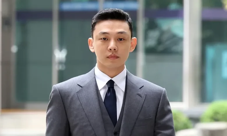 Yoo Ah In Sumber Foto: News1