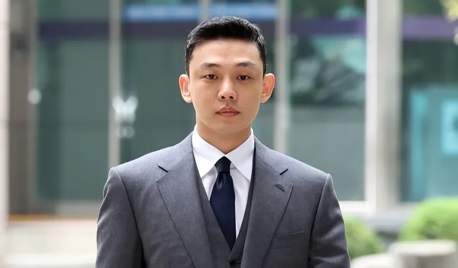 Yoo Ah In Sumber Foto: News1