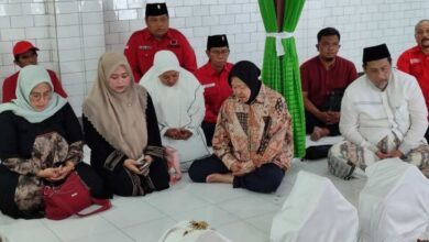 Ditunjuk Jokowi Gantikan Khofifah, Kini Risma Pamit Hadapi Khofifah