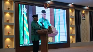 Din Syamsuddin Minta Umat Islam Perjuangkan Kedaulatan Konstitusi