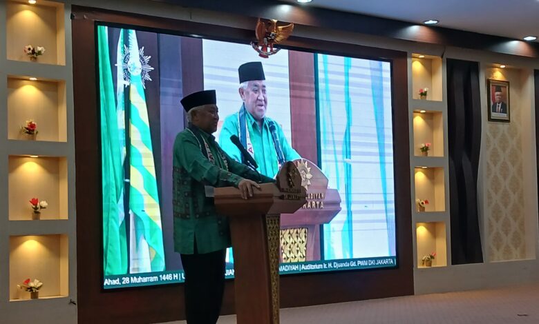 Din Syamsuddin Minta Umat Islam Perjuangkan Kedaulatan Konstitusi