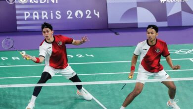 Fajar/Rian Tersingkir Perempat Final di Olimpiade 2024