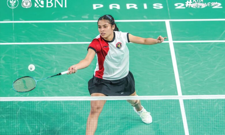 Perjalanan Epic Gregoria Menuju Perempat Final Olimpiade 2024