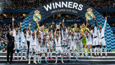 Piala Super Eropa 2024: Real Madrid Kalahkan Atalanta, Luca Modric Catat Sejarah