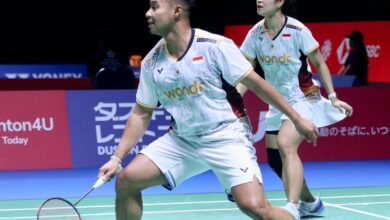 Dominasi Rehan/Lisa di Japan Open 2024, Melaju ke 16 Besar