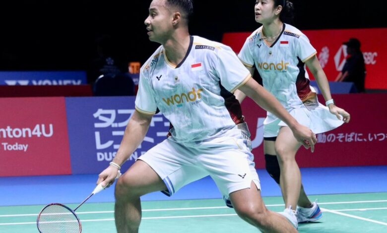 Dominasi Rehan/Lisa di Japan Open 2024, Melaju ke 16 Besar