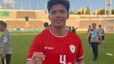 Pemain Timnas Indonesia U-20, Kadek Arel Foto: Twitter @wunderkid_id