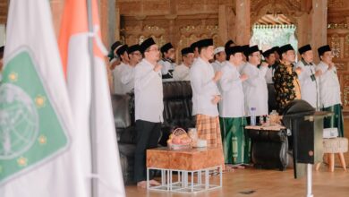 Acep Adang Ruhiyat (Dewan Syuro DPW PKB Jawa Barat). Sumber Foto: Istimewa