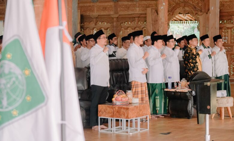 Acep Adang Ruhiyat (Dewan Syuro DPW PKB Jawa Barat). Sumber Foto: Istimewa