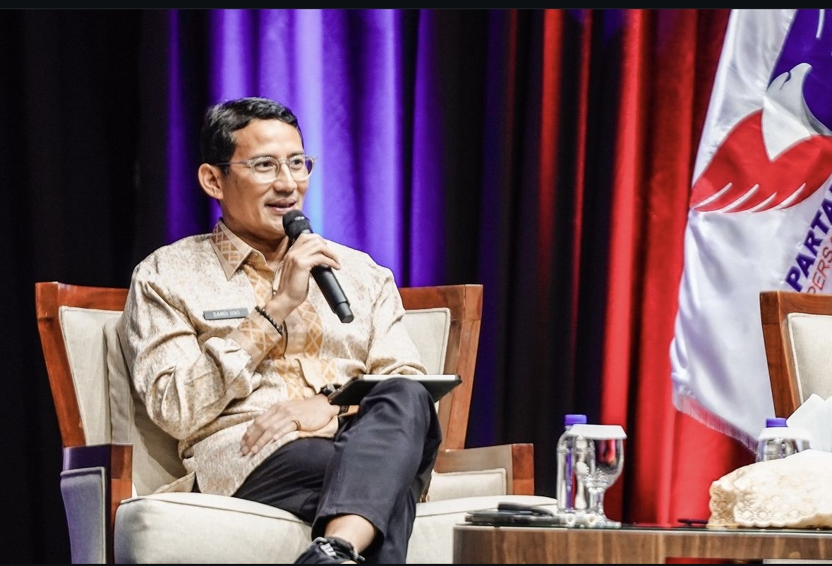 Enggan di Jabar, Sandiaga Ungkap Peluang Maju di Pilgub Jakarta