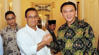 Anies dan Ahok di Pilgub Jakarta, Kembali Berseteru atau Bersatu?