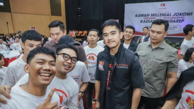 Tak Takut kalau Harus Bertarung, Kaesang Puji Ridwan Kamil Punya Kapasitas Pimpin Jakarta