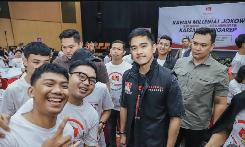 Tak Takut kalau Harus Bertarung, Kaesang Puji Ridwan Kamil Punya Kapasitas Pimpin Jakarta