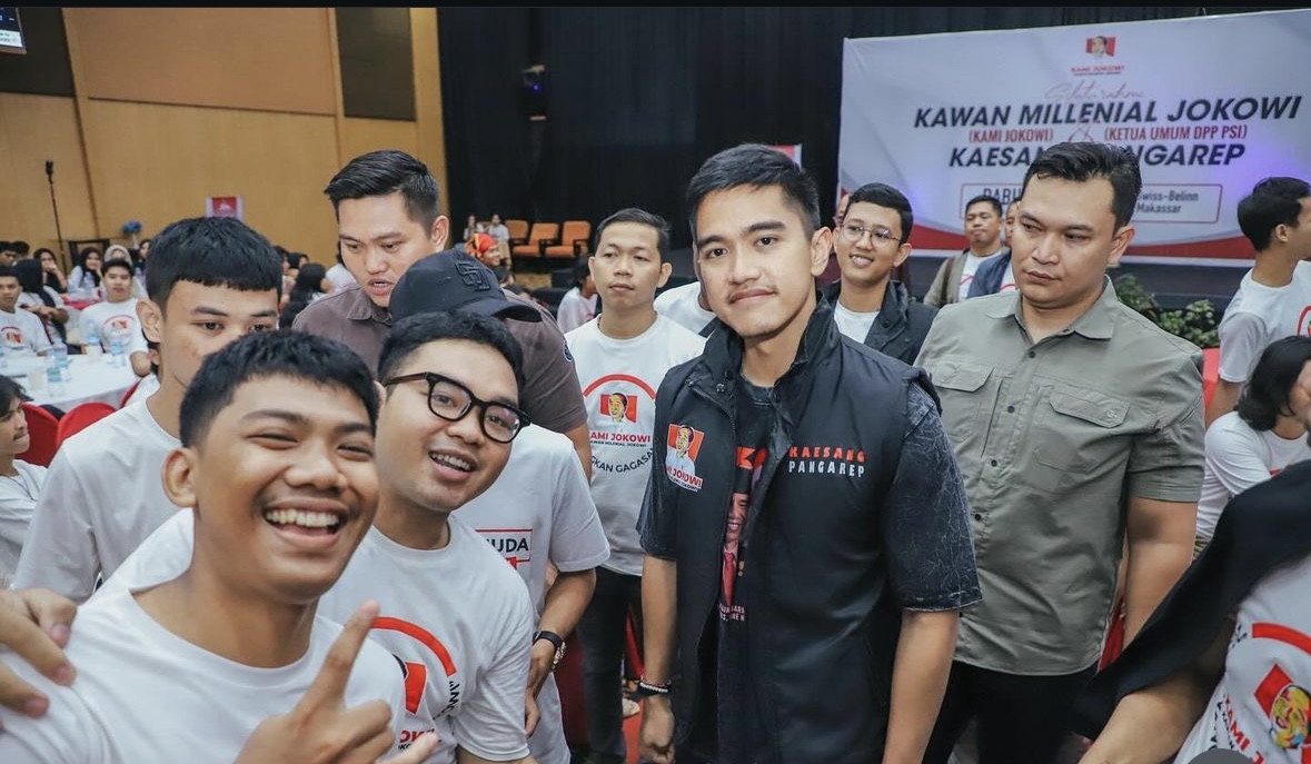 Tak Takut kalau Harus Bertarung, Kaesang Puji Ridwan Kamil Punya Kapasitas Pimpin Jakarta