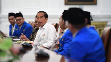 Presiden Jokowi di Jadwalkan Hadir di Kongres PMII XXI di Palembang