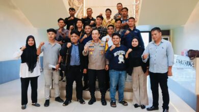 Polrestabes Siap Amankan Kongres PMII XXI di Palembang