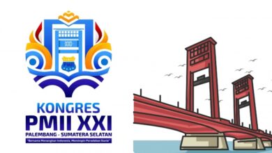 Jelang Kongres PMII XXI, Ini Lokasi Penjemputan Peserta di Palembang