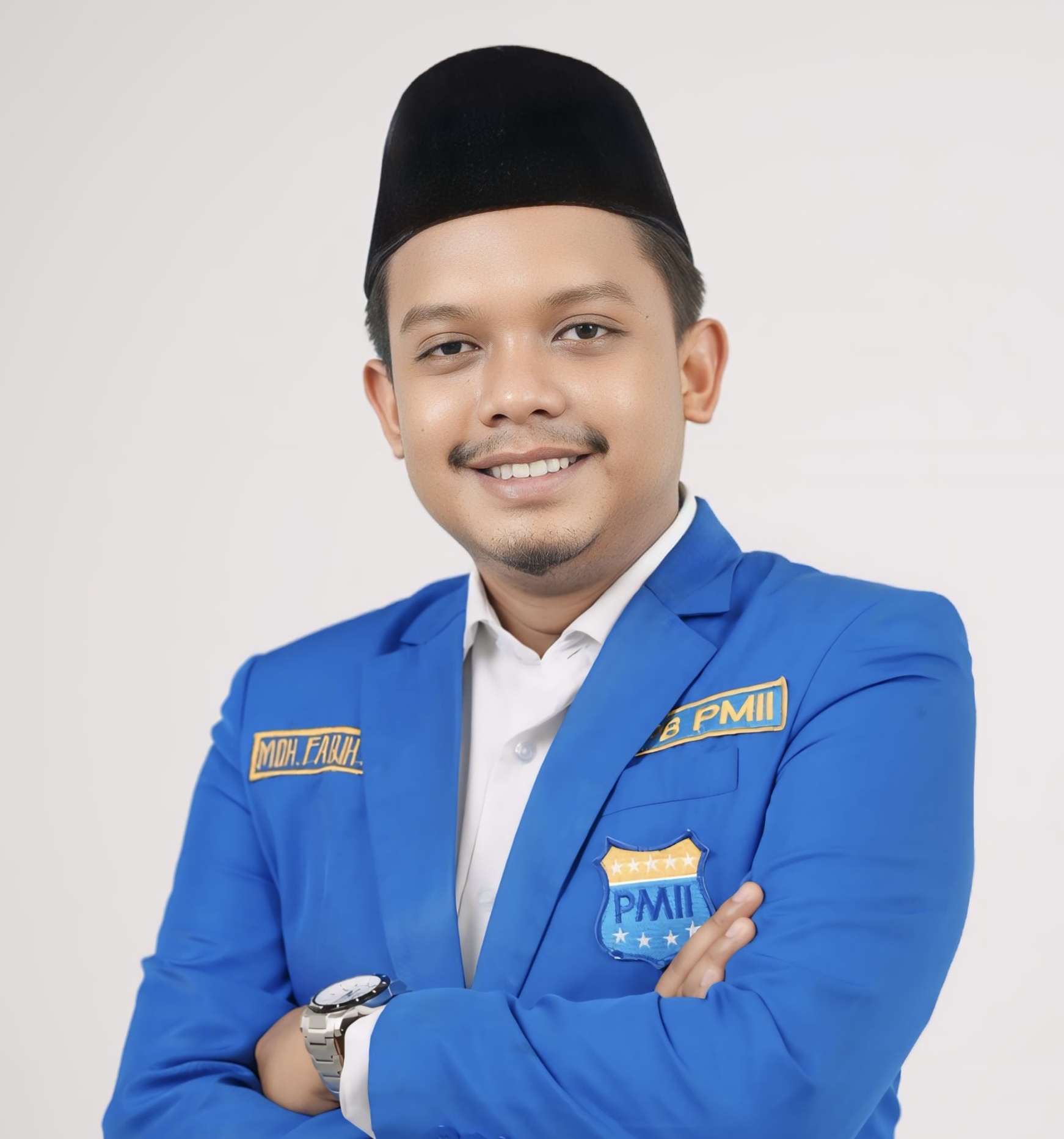 Calon Ketum PB PMII Faqih Al Haramain Bakal Fokus Perkuat Kaderisasi PMII