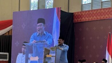 Buka Kongres XXI PMII, Ini Pesan Gus Imin