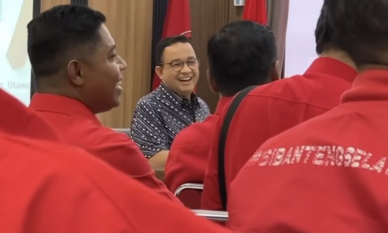 Nasib Anies di Tengah Kebimbangan PDIP di Pilgub Jakarta