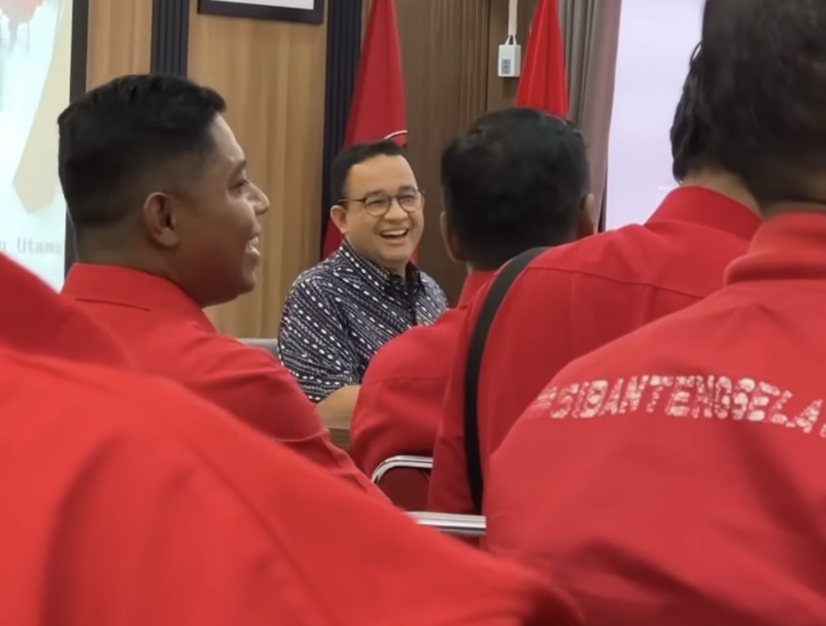 Nasib Anies di Tengah Kebimbangan PDIP di Pilgub Jakarta