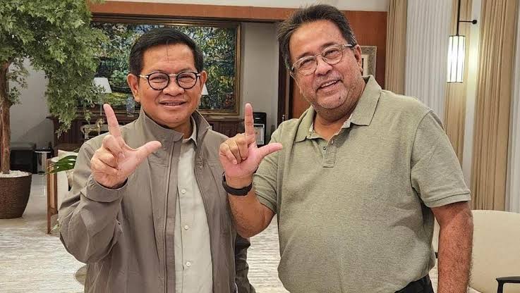 PDIP Usung Pramono Anung- Rano Karno di Jakarta, Hari Ini Langsung Daftar