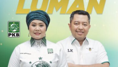 Sosok Luluk-Lukman Pasangan Mengejutkan di Pilgub Jatim