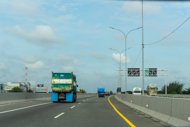 Pemerintah Kebut Perbaikan Jalan Tol Bocimi Setelah Alami Longsor