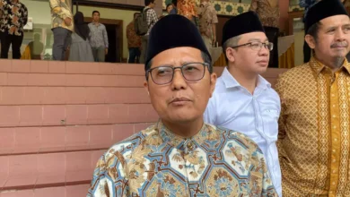 Ketua MUI Muhammad Cholil Nafis, Sumber foto: Istimewa