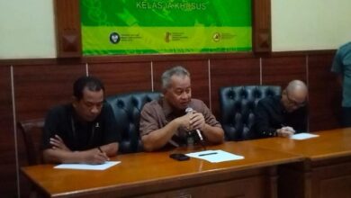 Ketua PN Surabaya Dadi Rachmadi, Sumber foto: Istimewa