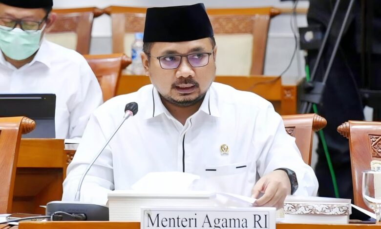 Diduga Alihkan Kuota Haji, Menag dan Wamenag Dilaporkan Ke KPK